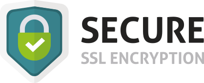 Secure – SSL-Verschlüsselung